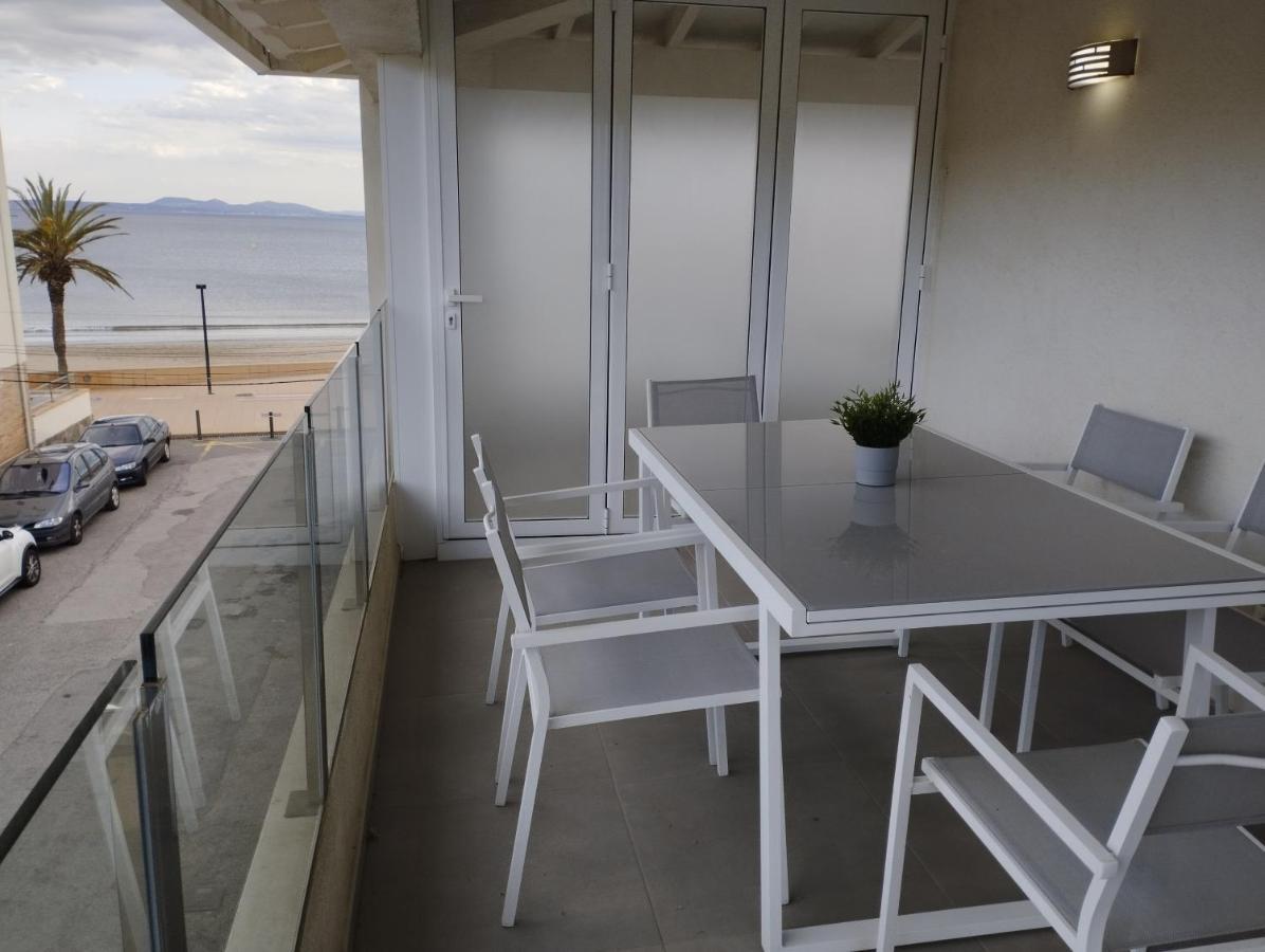 Apartamento Rodhes Playa 2-A5 Roses Eksteriør billede
