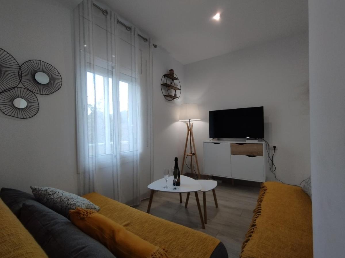 Apartamento Rodhes Playa 2-A5 Roses Eksteriør billede