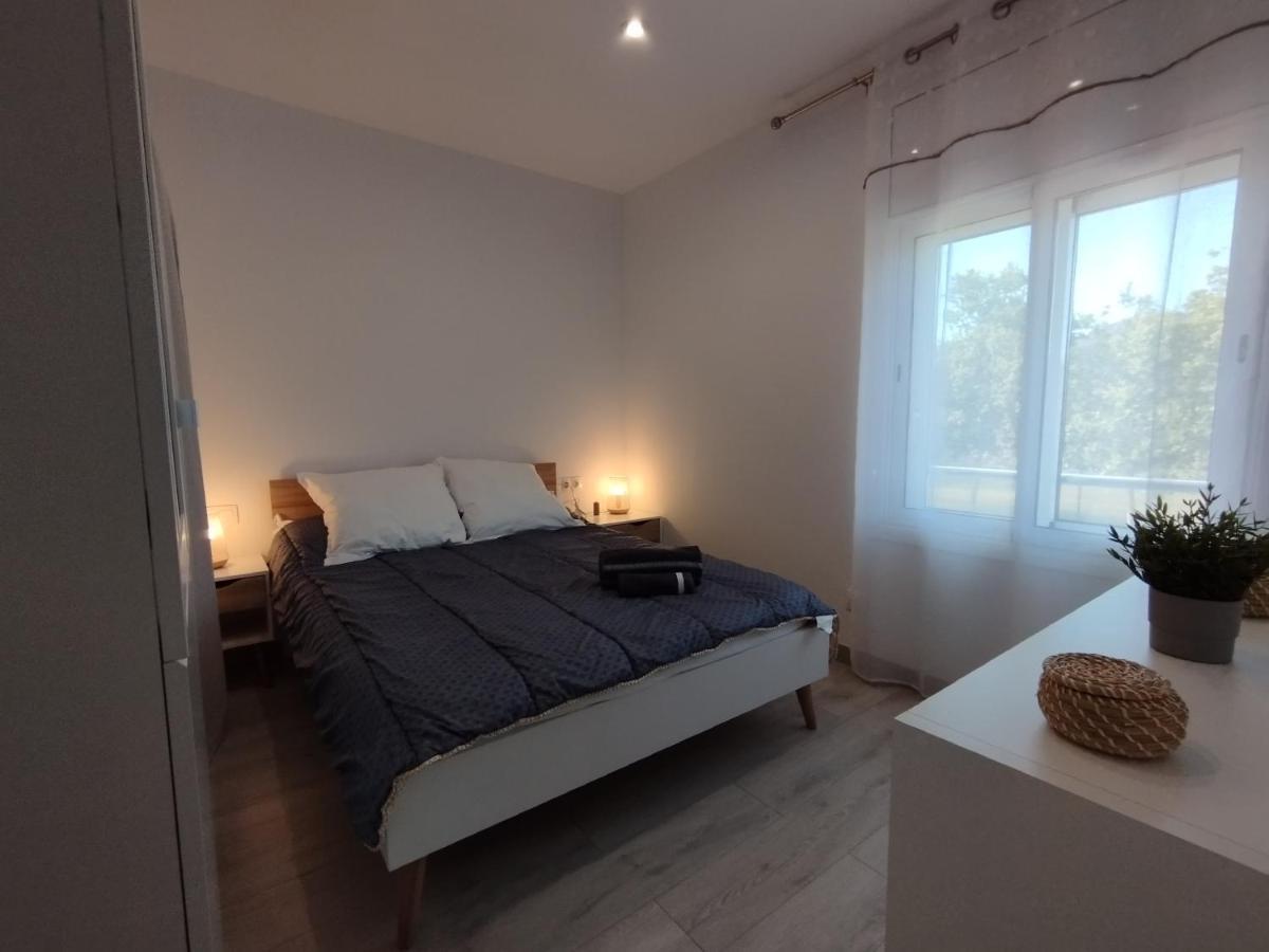 Apartamento Rodhes Playa 2-A5 Roses Eksteriør billede