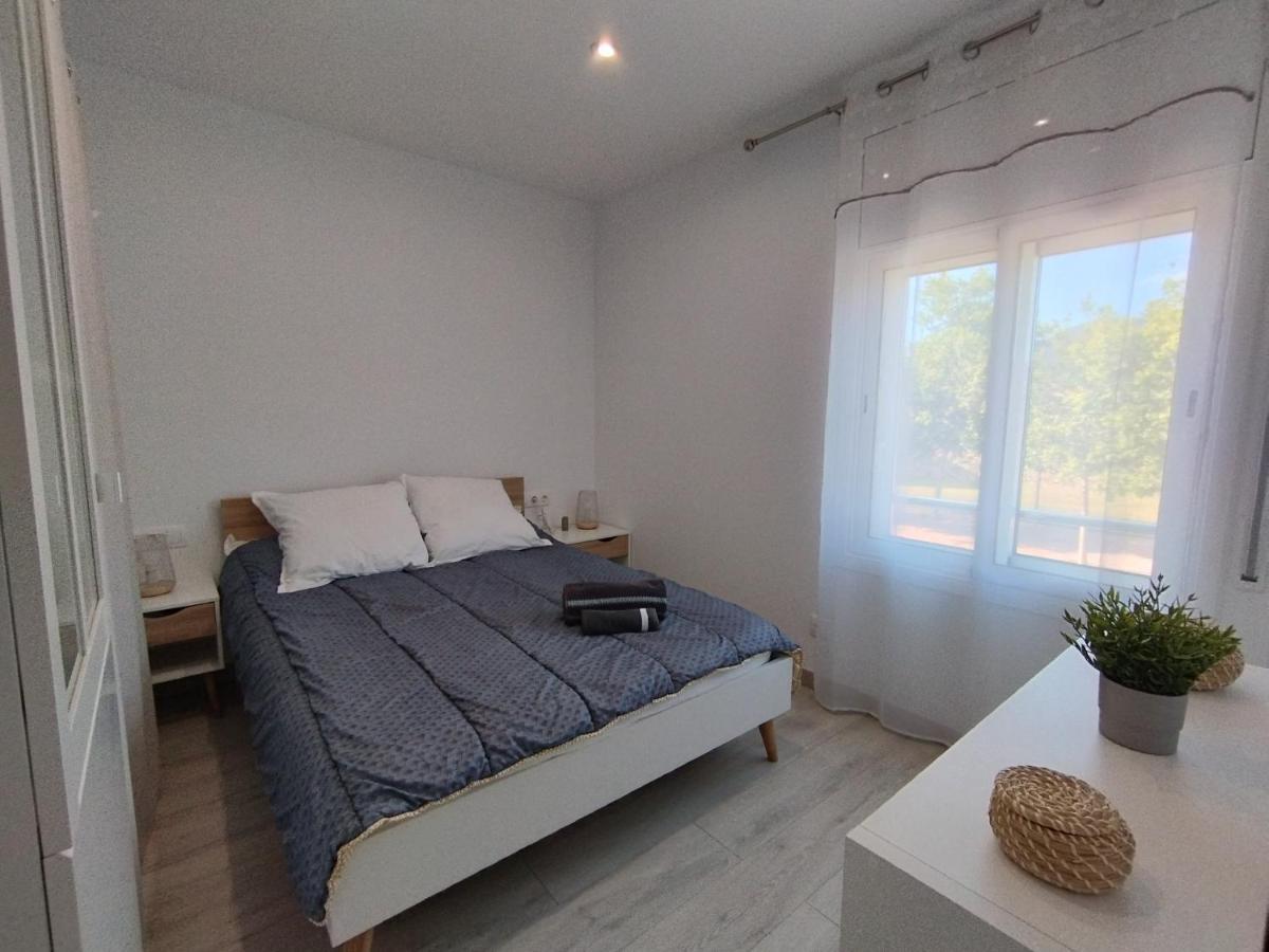 Apartamento Rodhes Playa 2-A5 Roses Eksteriør billede