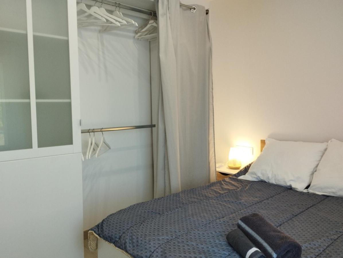 Apartamento Rodhes Playa 2-A5 Roses Eksteriør billede