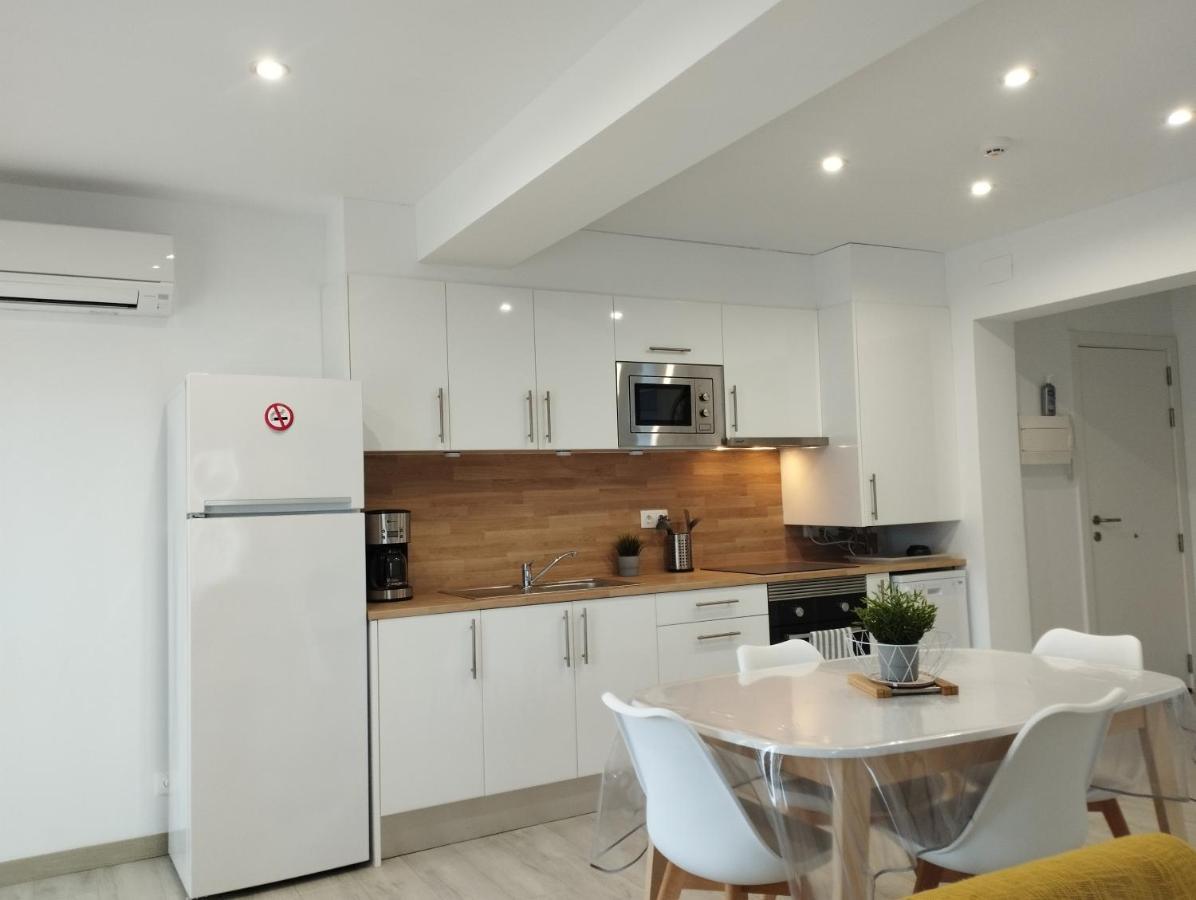 Apartamento Rodhes Playa 2-A5 Roses Eksteriør billede