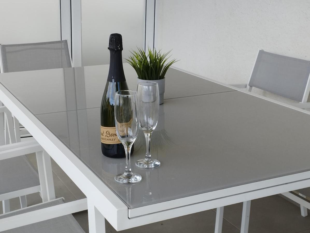 Apartamento Rodhes Playa 2-A5 Roses Eksteriør billede