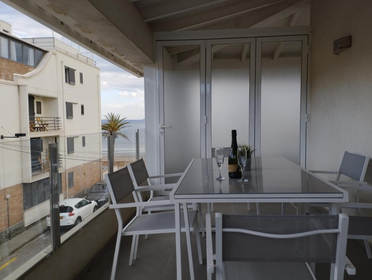 Apartamento Rodhes Playa 2-A5 Roses Eksteriør billede