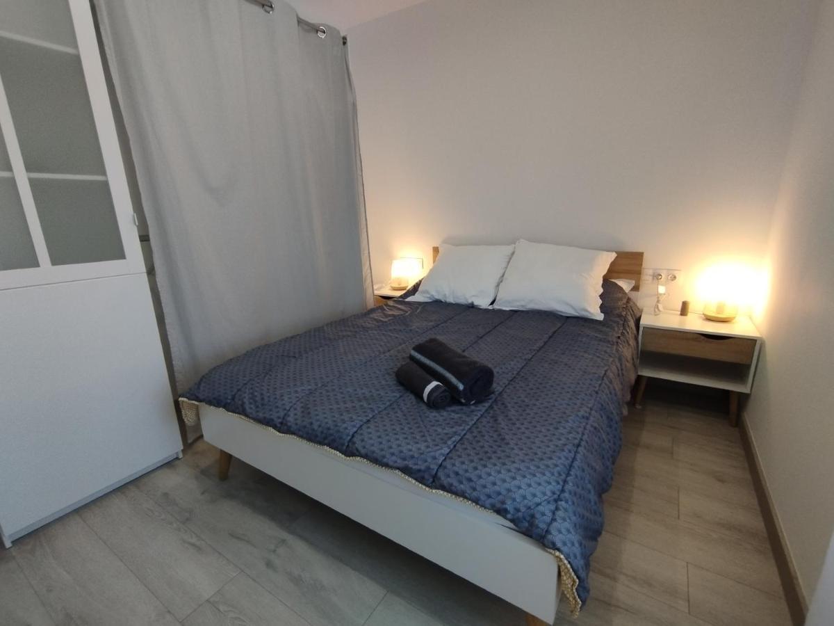 Apartamento Rodhes Playa 2-A5 Roses Eksteriør billede