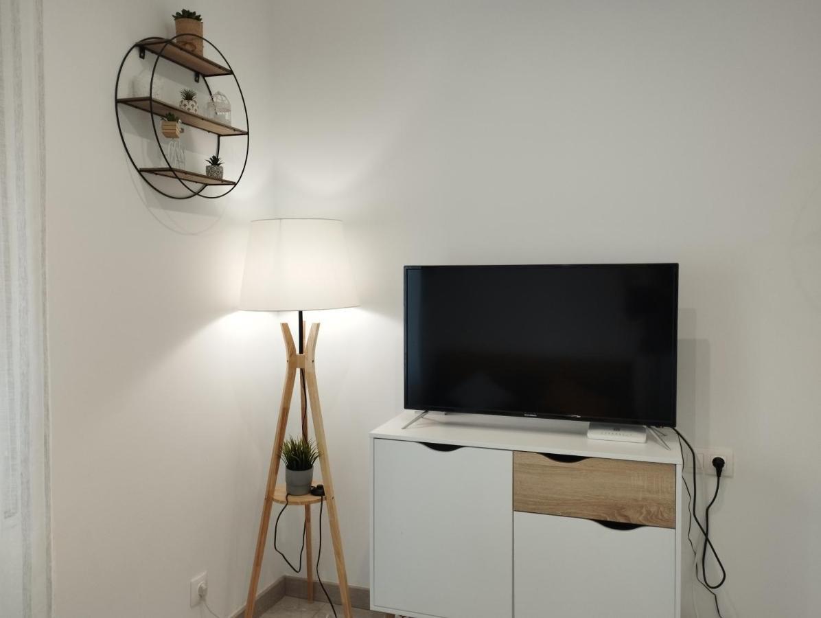 Apartamento Rodhes Playa 2-A5 Roses Eksteriør billede