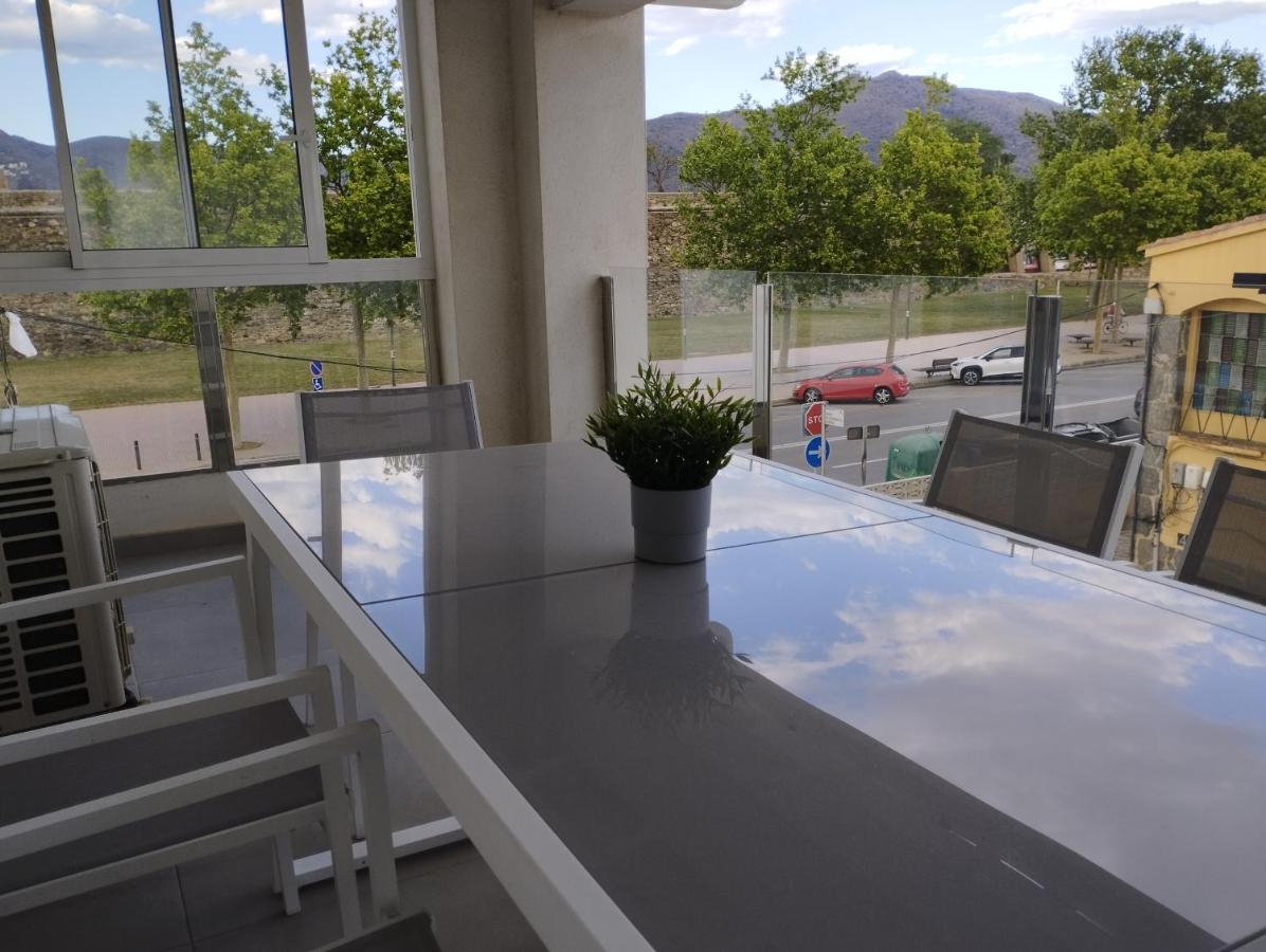 Apartamento Rodhes Playa 2-A5 Roses Eksteriør billede