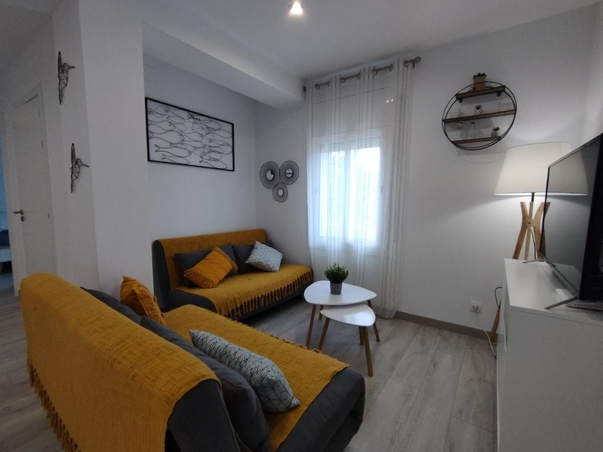 Apartamento Rodhes Playa 2-A5 Roses Eksteriør billede