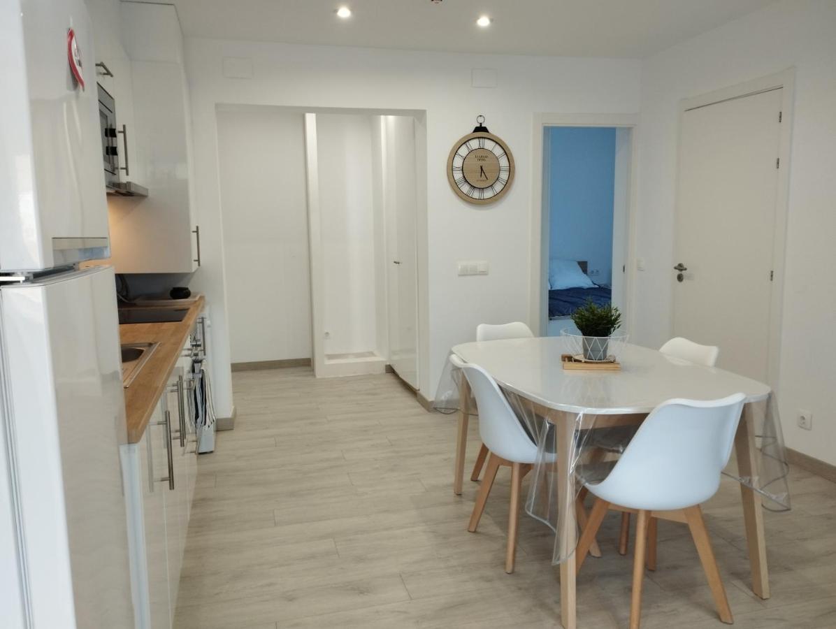 Apartamento Rodhes Playa 2-A5 Roses Eksteriør billede